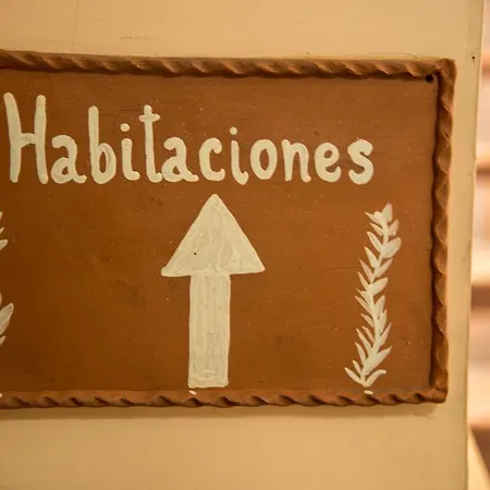 Hueso Casa de hóspedes 2*