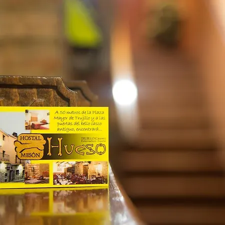 Hueso Casa de hóspedes Trujillo