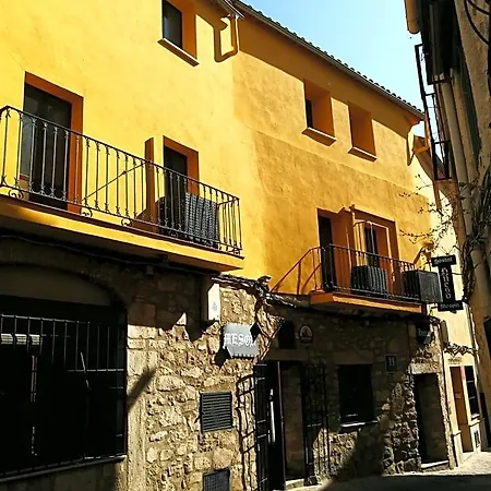 Hueso Maison d'hôtes