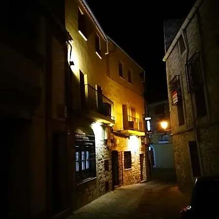 Maison d'hôtes Hueso