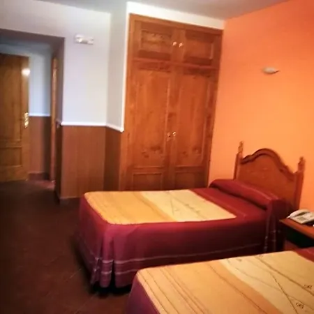 Maison d'hôtes Hueso Trujillo