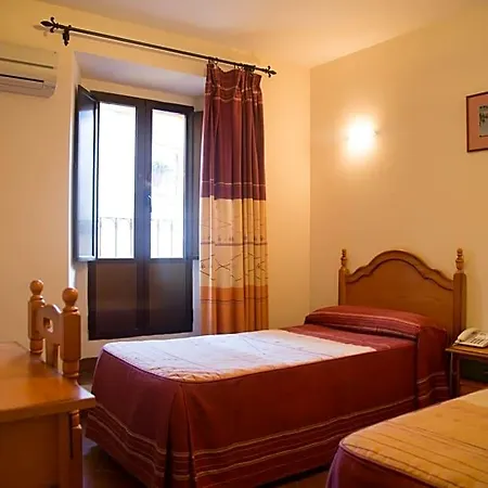 Maison d'hôtes Hueso Trujillo