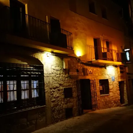 Hueso Vendégház