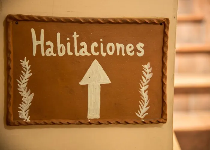 Hueso Casa de hóspedes 2*