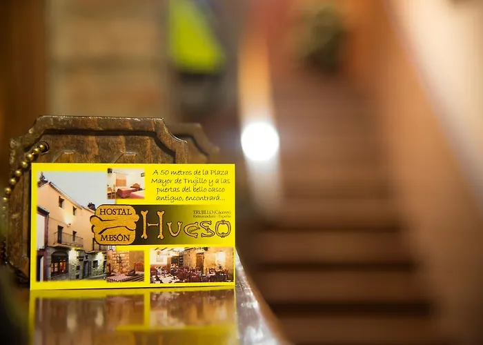 Hueso Affittacamere Trujillo