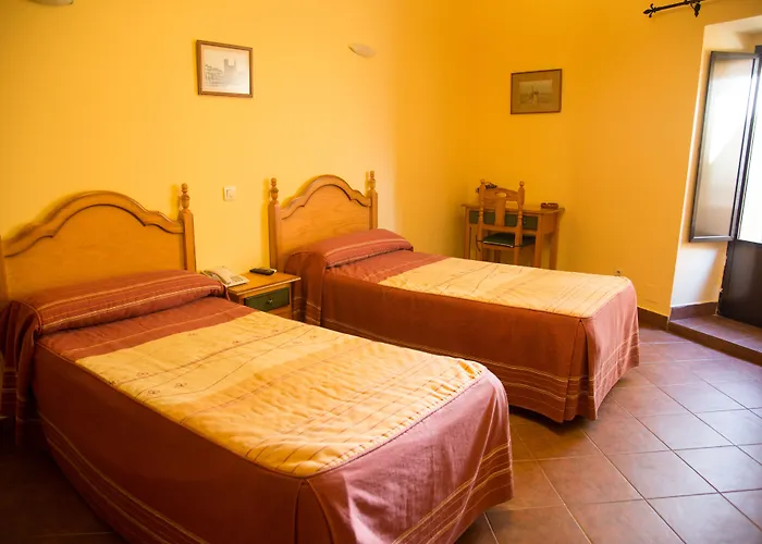 Guest house Hueso Trujillo