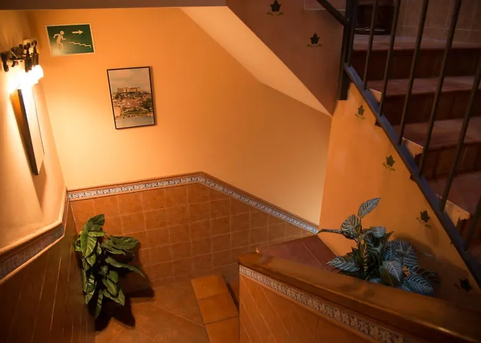 Hueso Guest house Trujillo