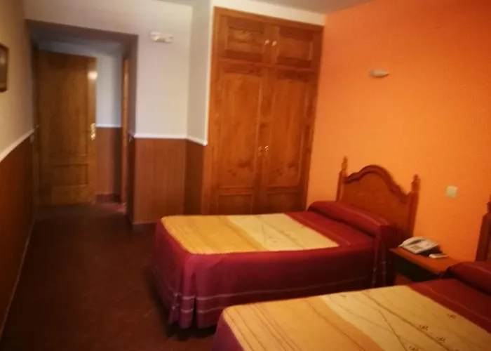 Affittacamere Hueso Trujillo