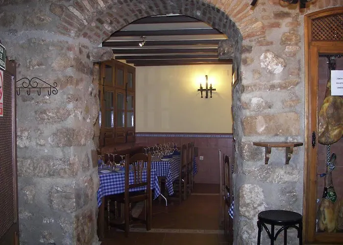 Hueso Affittacamere Trujillo