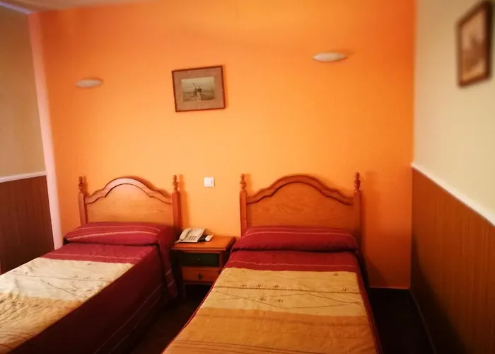 Affittacamere Hueso 2*