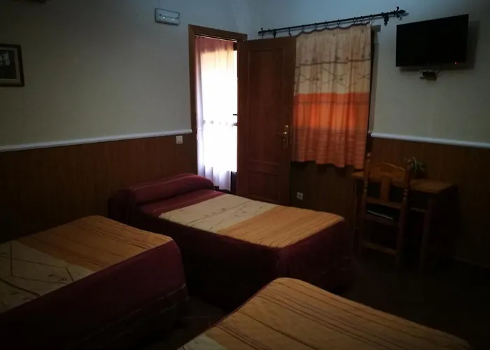 Hueso Affittacamere Trujillo